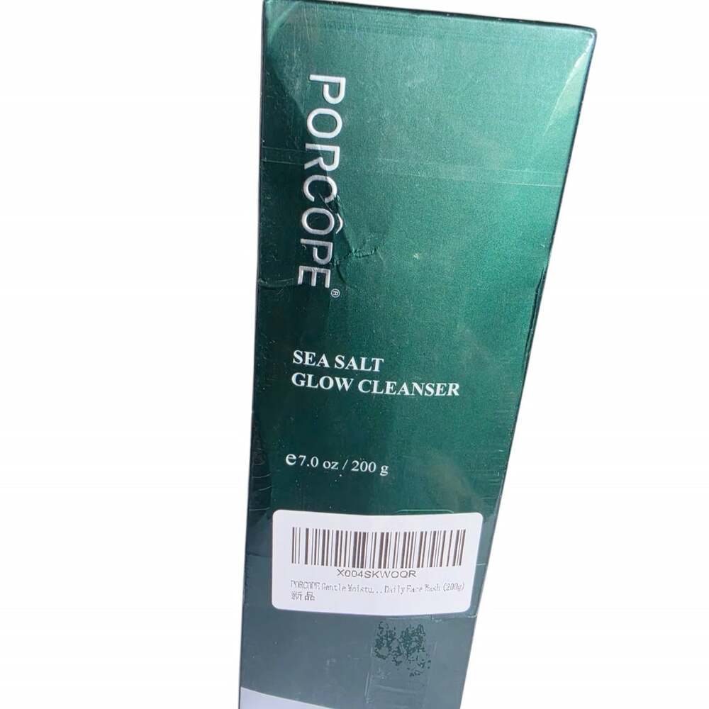 Porcope Sea Salt Glow Cleanzer 7 oz